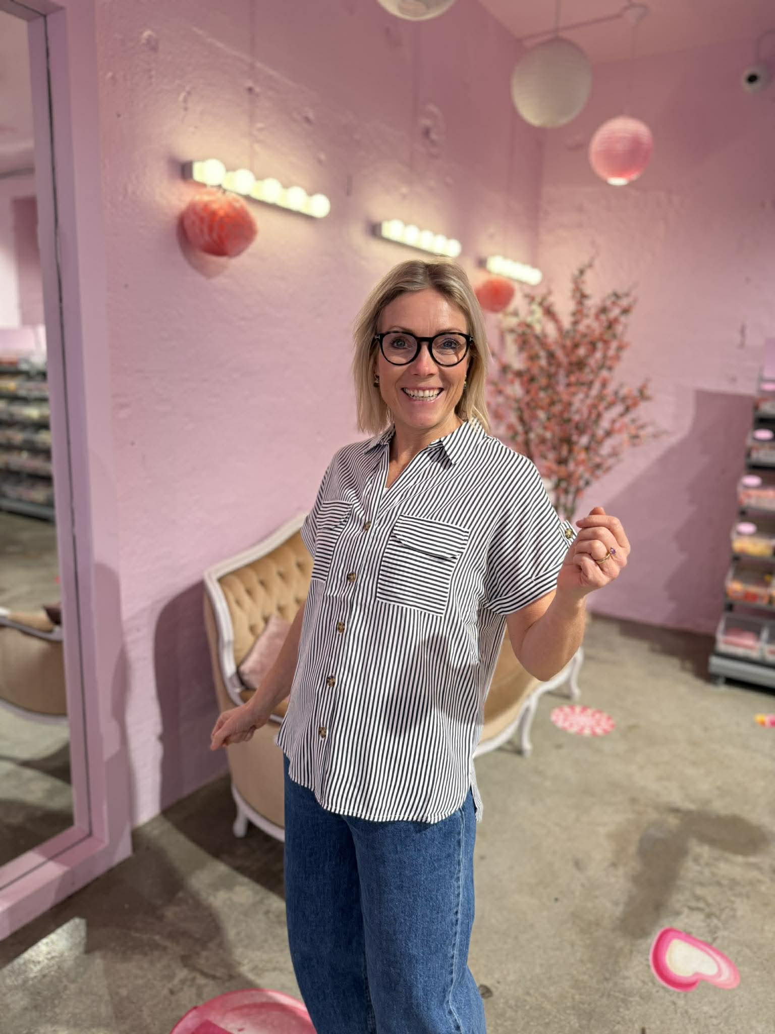 VMBUMPY Shirt - India Ink